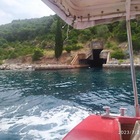 Glamping Peninsula Lustica Rose Villa Tivat Exteriör bild