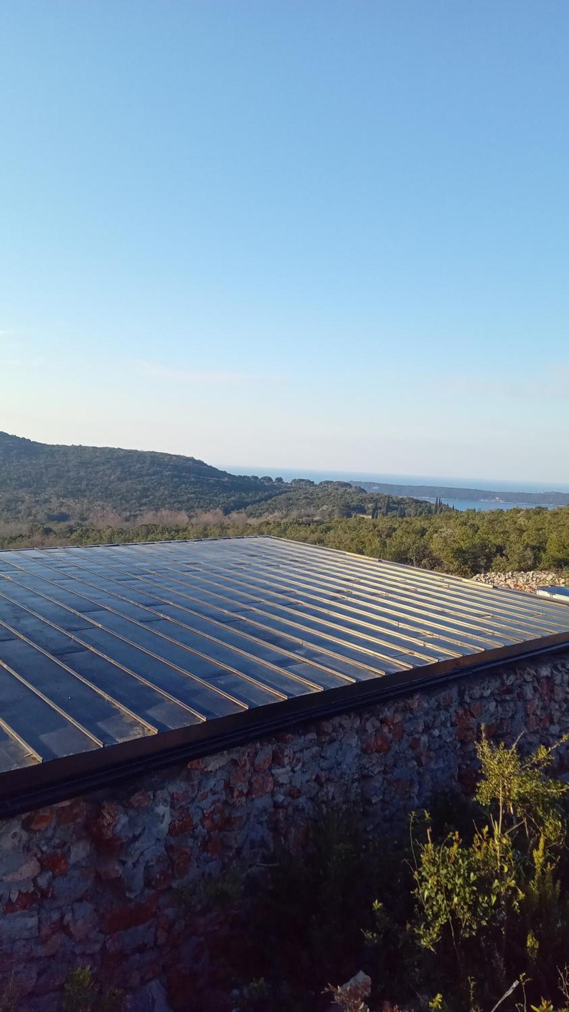 Glamping Peninsula Lustica Rose Villa Tivat Exteriör bild